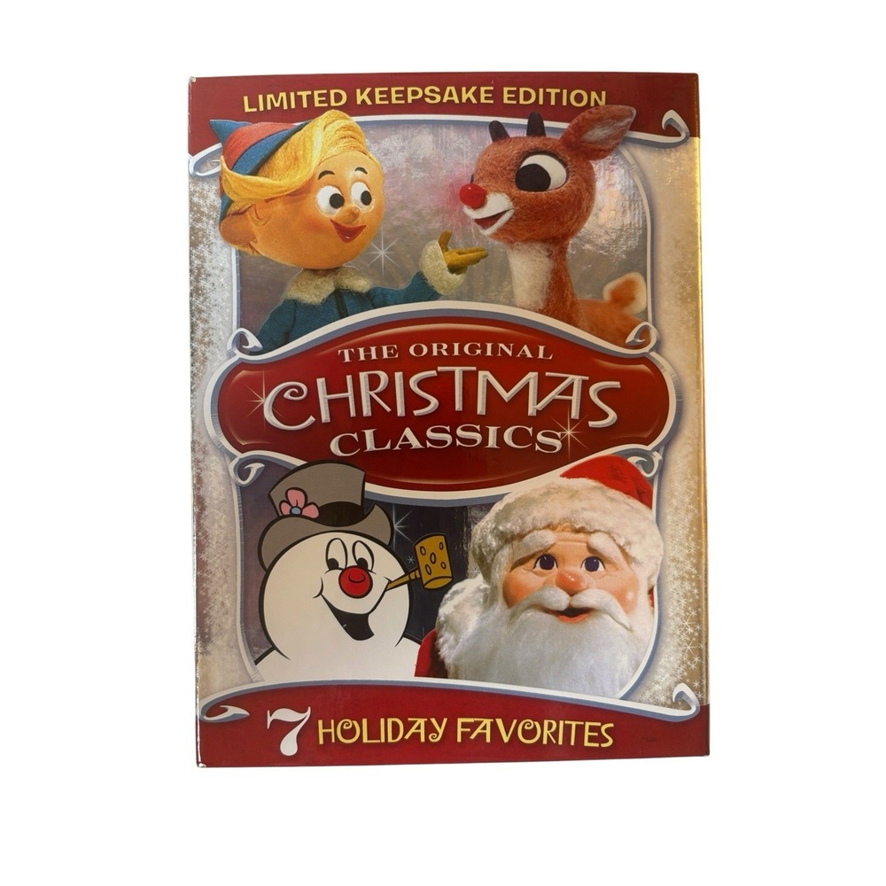 The Original Christmas Classics (Rudolph the Red-Nosed Reindeer / Santa Clau...